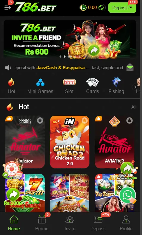 786 APP